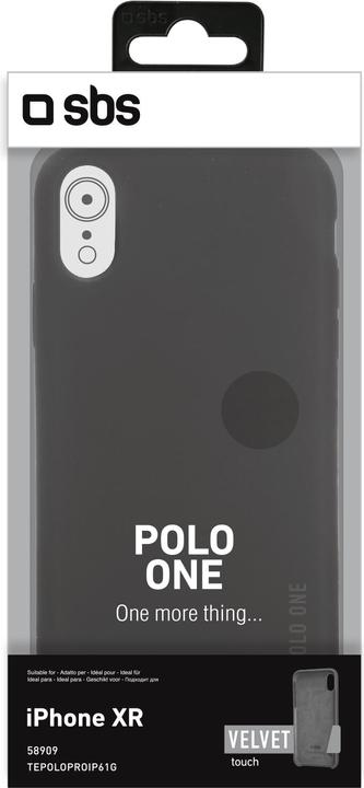 Produktbild SBS Schutzhülle (Apple iPhone XR)