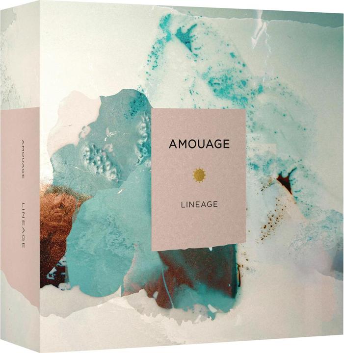 Actual product image Amouage Lineage Eau de Parfum (Eau de parfum, 100 ml)