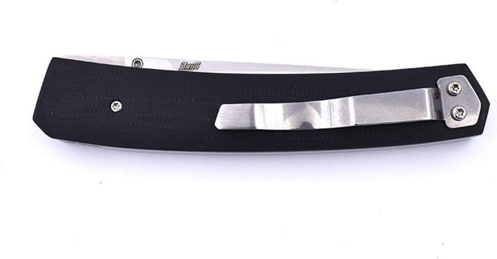 Immagine prodotto Brisa Piili 85 G10 Nero (8.50 cm)