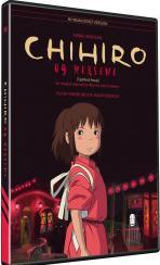 Produktbild Label MIS Chihiro og heksene - DVD