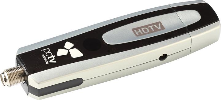 Actual product image Hauppauge PCTV DVB-S2 Stick 461e (USB 2.0, DVB-S2)