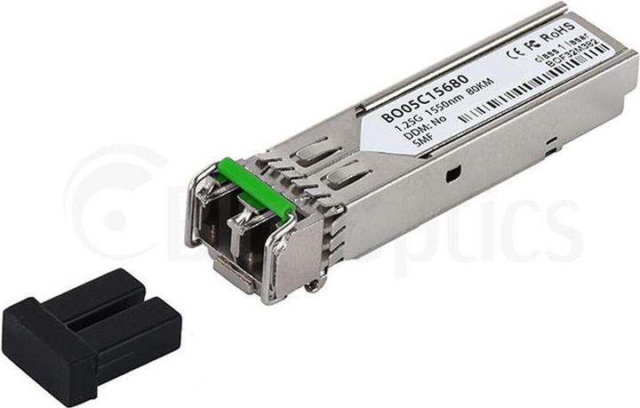 Produktbild CBO RAD SFP-7 kompatibler BlueOptics SFP BO05C15680D