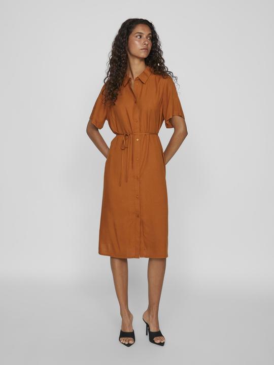 Produktbild Vila Kurzärmeliges Blusenkleid (40)