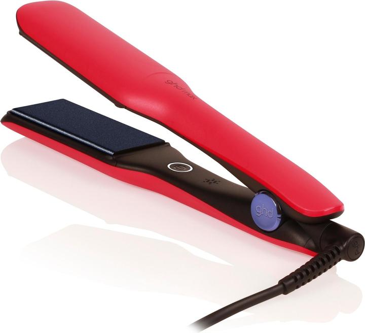 Actual product image ghd max Styler Radiant Red (Straightening iron)