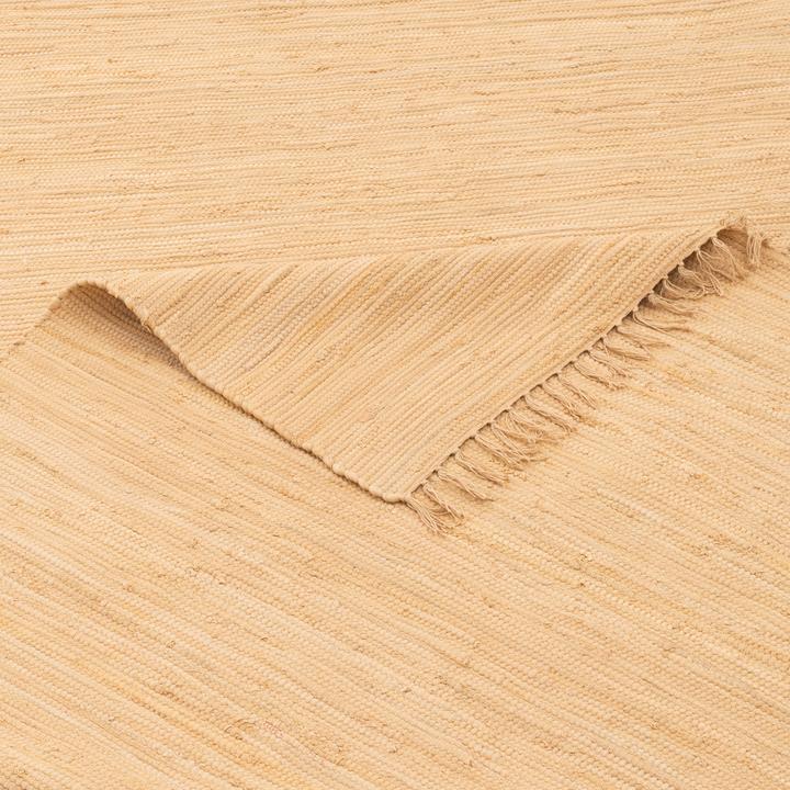 Produktbild Pergamon Baumwolle Natur Teppich Läufer Jolly Cotton (70 x 250 cm)