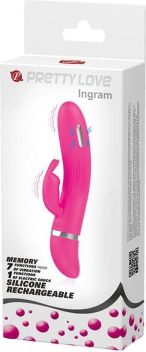 Produktbild Addicted toys elektrischer Schock Vibrator