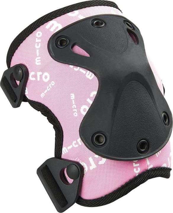 Image du produit Micro Protection des genoux et des coudes (S, Genouillère, Coudes, 4 pièces)