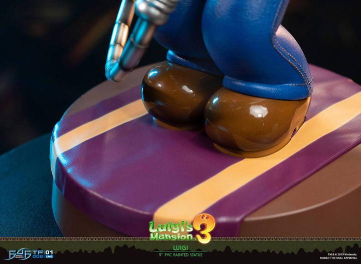 Image du produit First 4 Figures Luigi's Mansion 3 : Luigi