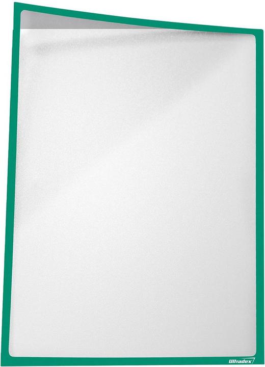 Actual product image Ultradex Magnetic frame info pocket DIN A4 magnetic 5 pcs/pack (5 x)