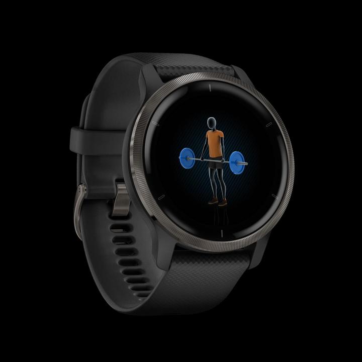Image du produit Garmin Venu 2 (45 mm)