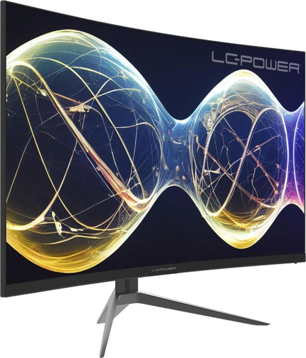 Actual product image LC-Power LC-M27-FHD-165-C-V3 (1920 x 1080 pixels, 27.27")