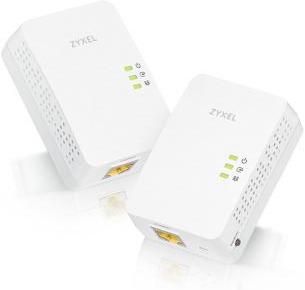 Zyxel Powerline PLA5405 EU Twin GE (1200 Mbit/s)