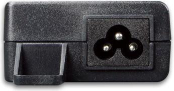 Actual product image Planet Single-Port 10/100/1000Mbps Ultra PoE Injector (UPOE, Proprietary 48V, 60 W)