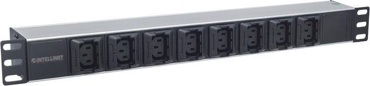 Actual product image Intellinet Power socket C13 PDU with brackets