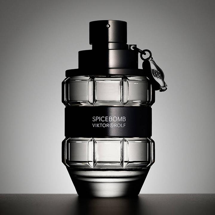 Produktbild Viktor & Rolf Spicebomb (Eau de Toilette, 150 ml)
