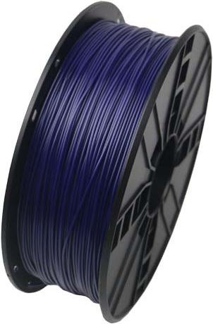 Image du produit Gembird Cassette de filaments PLA galaxy bobine étroite (PLA, 1.75 mm, 1000 g, Bleu)