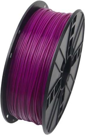 Produktbild Gembird Filamentcassette PLA schmale Spule (PLA, 1.75 mm, 1000 g, Violett)
