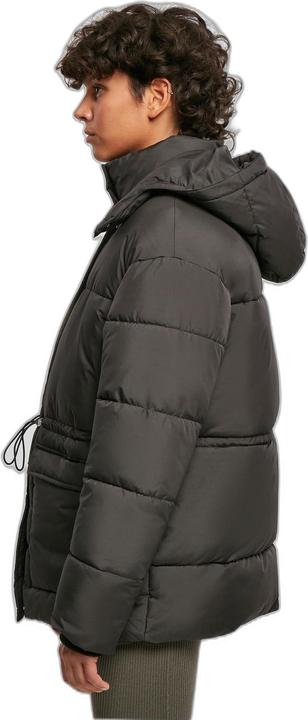 Actual product image Urban Classics Ladies Waisted Puffer Jacket (XL)