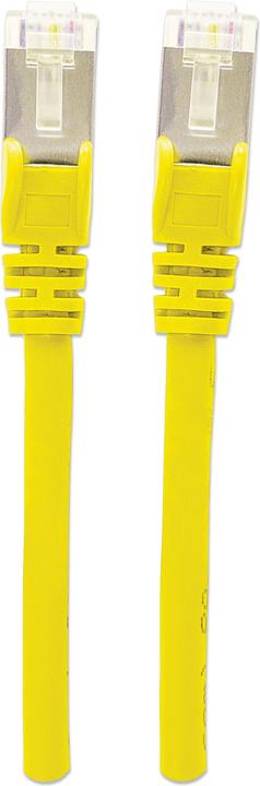 Produktbild Intellinet Netzwerkkabel (S/FTP, CAT6, 1 m)