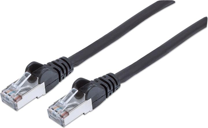 Immagine prodotto Intellinet Cavo patch -plug/Cat7 raw cable bw (S/FTP, CAT6a, 15 m)