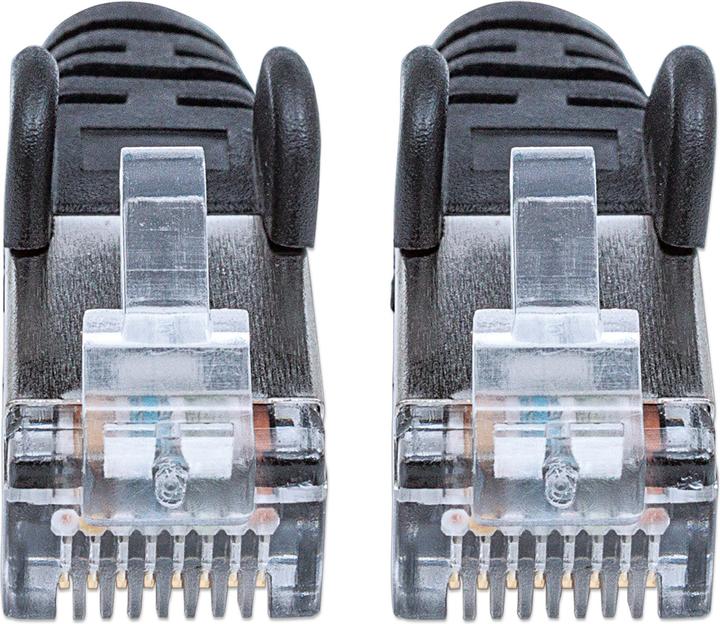 Immagine prodotto Intellinet Cavo patch -plug/Cat7 raw cable bw (S/FTP, CAT6a, 15 m)