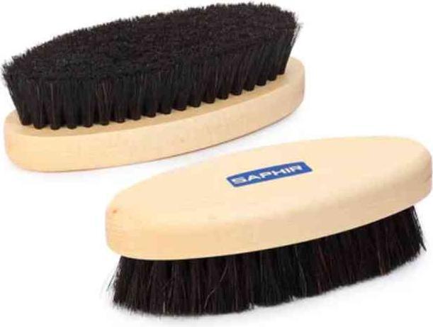 Saphir Beaute du Cuir Rosshaarbürste (1 x)