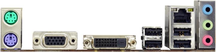 Actual product image Biostar MB A960D+ V3,AM3,mATX,DDR3,VGA,AMD (AM3+, AMD 760G, mATX)