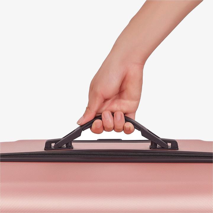 Actual product image Arebos Suitcase (94 l, Hand luggage (up to 50 litres), M (50 - 90l), L (90 - 115l), XL (from 140l))