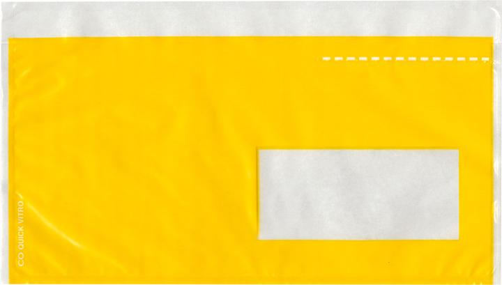Actual product image Elco Document bag Quick Vitro (C5, C6)