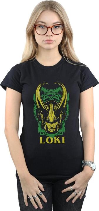 Produktbild Loki Badge TShirt (S)