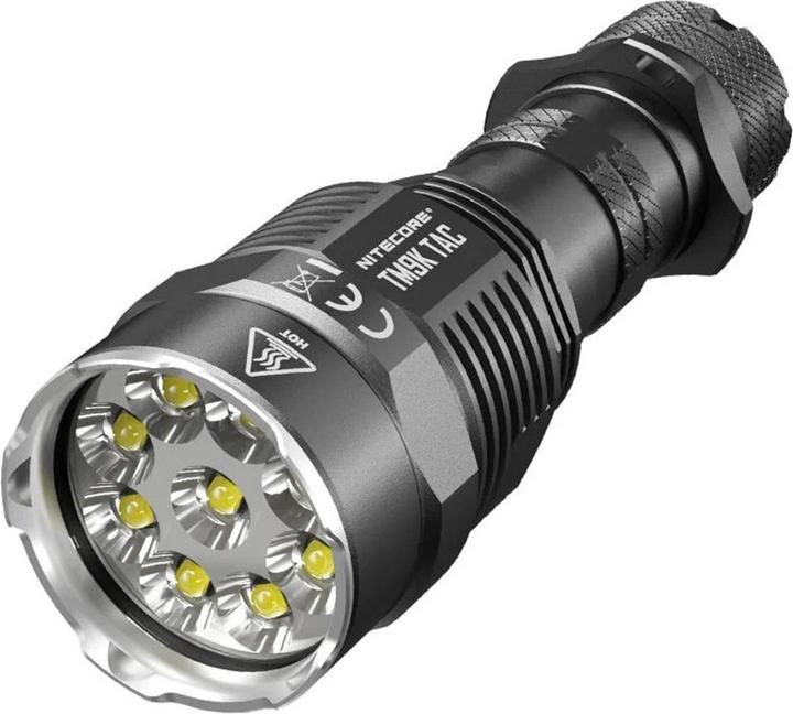 Immagine prodotto Nitecore TM9K TAC - 9800 lumen (12.50 cm, 9800 lm)