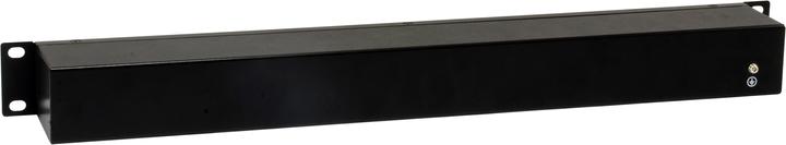Produktbild LevelOne Switch 24 Port ESP-2400 PoE 6kV 19"Sp. Schutz (24 Ports)