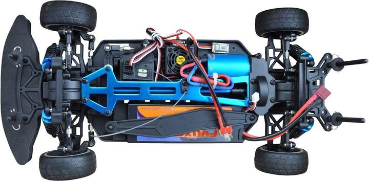 Actual product image Amewi Touring car Kasa Pro M 1:10 / / Brushless (RTR Ready-to-Run)
