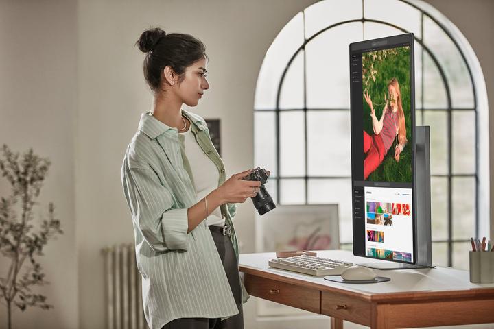 Immagine prodotto Samsung Smart M9 – M90F (3840 x 2160 pixel, 32")