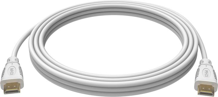 Produktbild Techly HDMI (Typ A) — HDMI (Typ A) (2 m, HDMI)