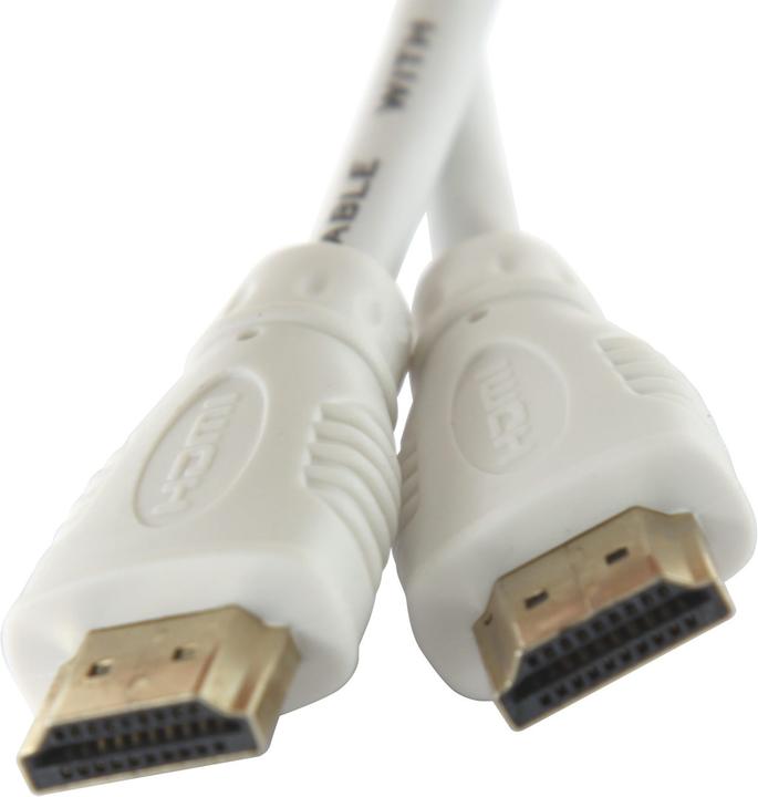 Produktbild Techly HDMI (Typ A) — HDMI (Typ A) (3 m, HDMI)