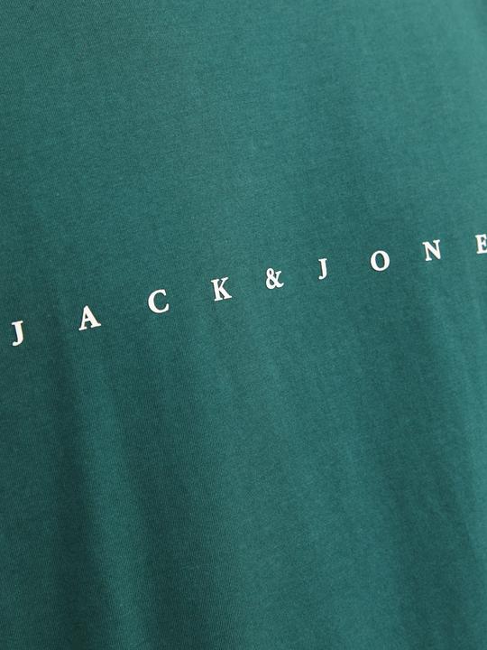 Produktbild Jack & Jones Logo Rundhals T-shirt T-shirt (XS)