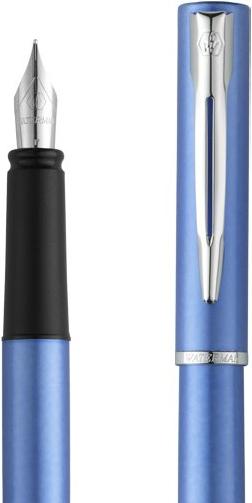 Produktbild Waterman Füllfederhalter Allure F (Blau, 1 x)
