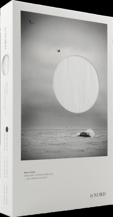 Actual product image byNORD Ingrid (Duvet cover, 40 x 26 cm)
