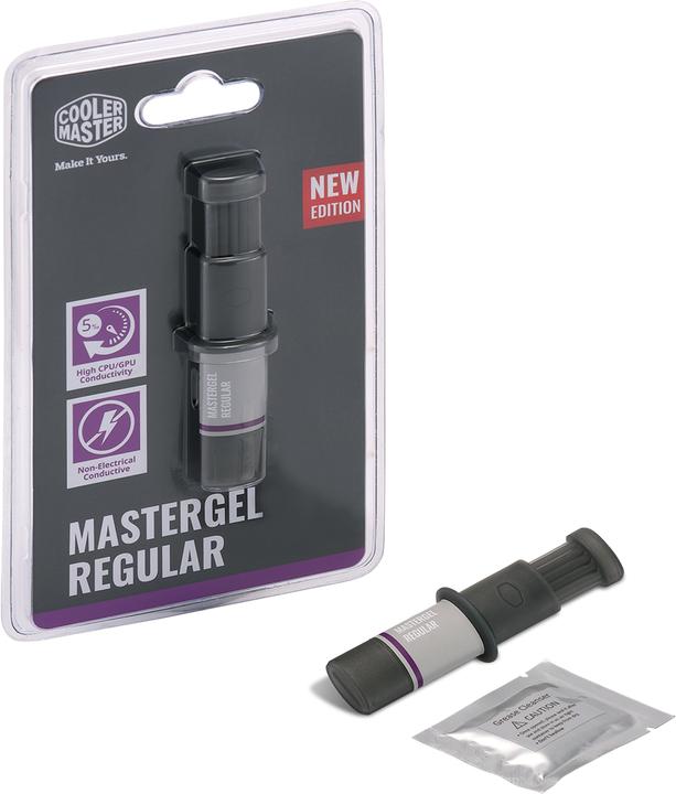 Immagine prodotto Cooler Master Composto termico MasterGel (12 g)