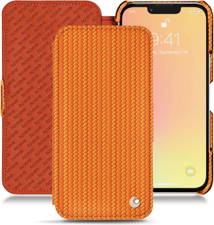 Abaca arancio ( Pantone #d77540 )