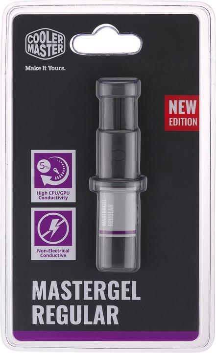 Immagine prodotto Cooler Master Composto termico MasterGel (12 g)