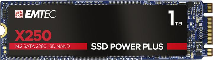 Produktbild Emtec X250 (1000 GB, M.2 2280)