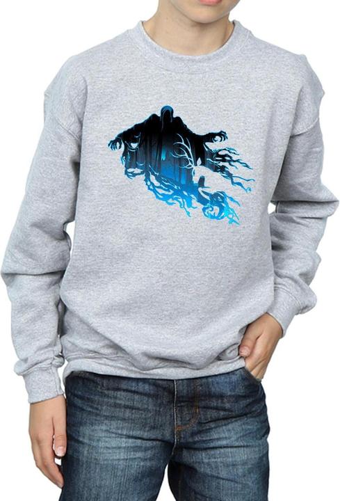 Produktbild Dementor Silhouette Sweatshirt Jungen (152, 158)