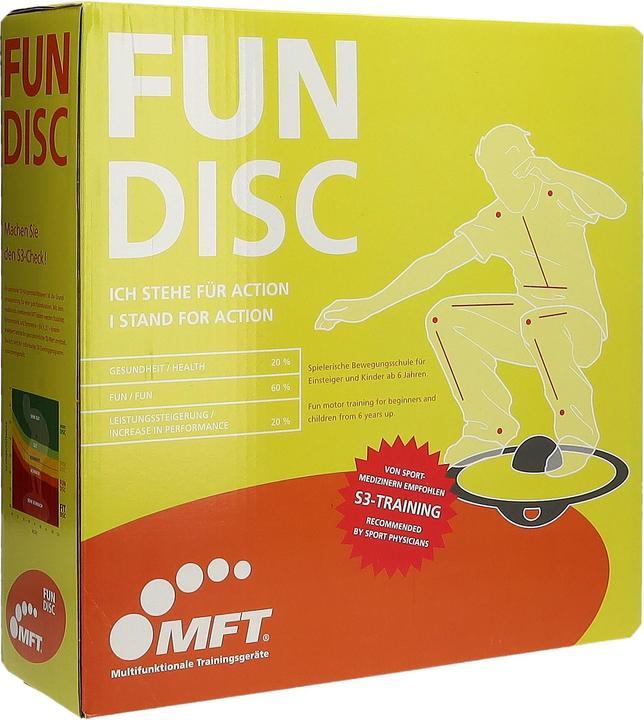 Immagine prodotto MFT Disco divertente