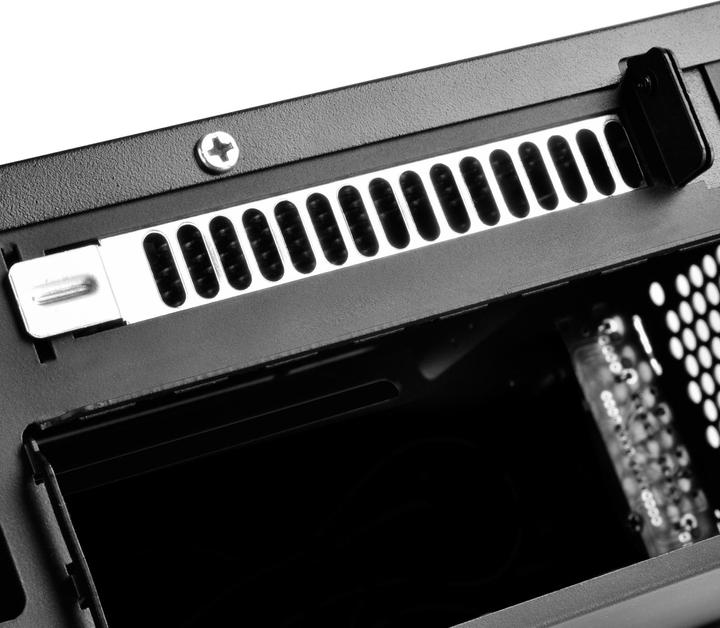 Produktbild Silverstone Sst-Ml09b (Mini-ITX)