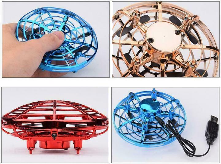 Image du produit Amewi Mini OVNI, contrôle des gestes, Li-Po