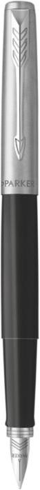Actual product image Parker Fountain pen JOTTER Originals C.C. M Bl/SW 1er Blis (Stainless steel, Black, 1 x)