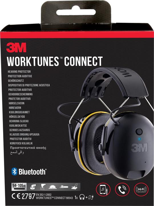 Productafbeelding 3M WorkTunes Connect (1 x)