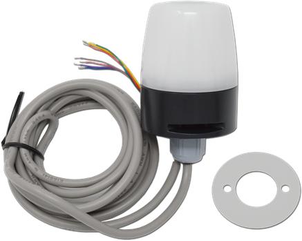 Produktbild Patlite Meldeleuchte NE-M1ANB-M Buzzer 7 Farben